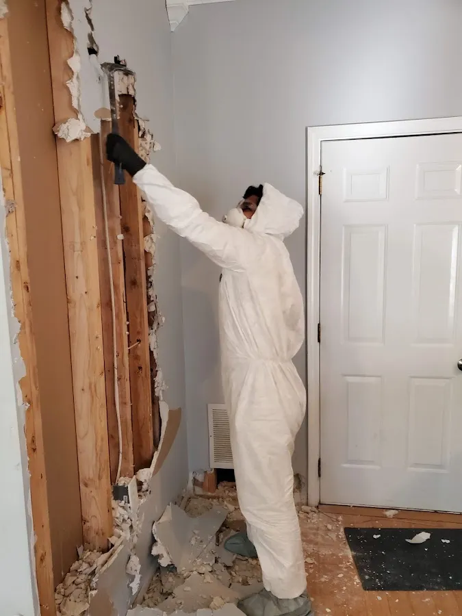 Water Damage Restoration services in Tamiami, FL